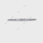 Load and play video in Gallery viewer, Round Tennis Bracelet TE1448
