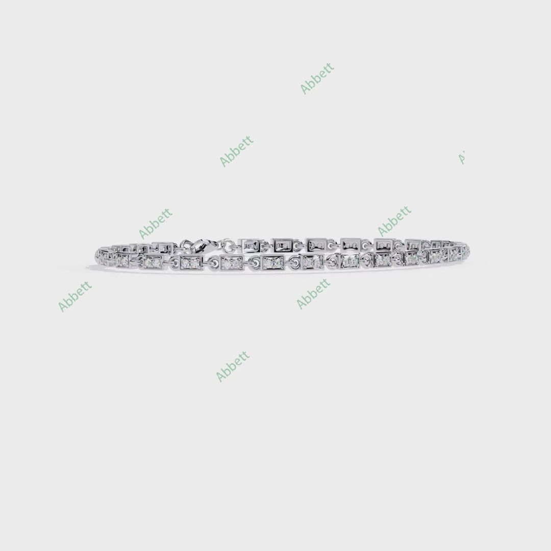 Tennis Bracelet TE1448