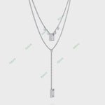 Load and play video in Gallery viewer, Multi  Layered Necklace NELA1295
