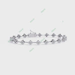 Load and play video in Gallery viewer, Round Fashion Clover Racelet CLFA1438
