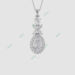 Load and play video in Gallery viewer, Halo Pendant PEHA028
