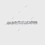 Load and play video in Gallery viewer, Round Fashion Clover Bracelet CLFA1433
