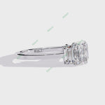 Load and play video in Gallery viewer, Three Stone Engagement Ring ENTH1506
