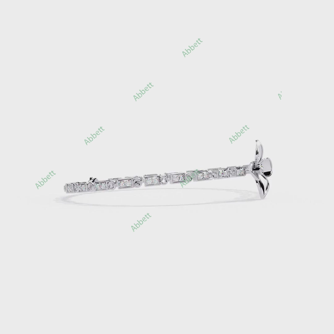 Clover Bracelet CLFA1455