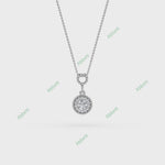 Load and play video in Gallery viewer, Halo Pendant PEHA004
