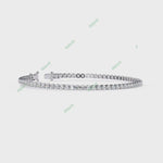 Load and play video in Gallery viewer, Round Tennis Bracelet TE1478
