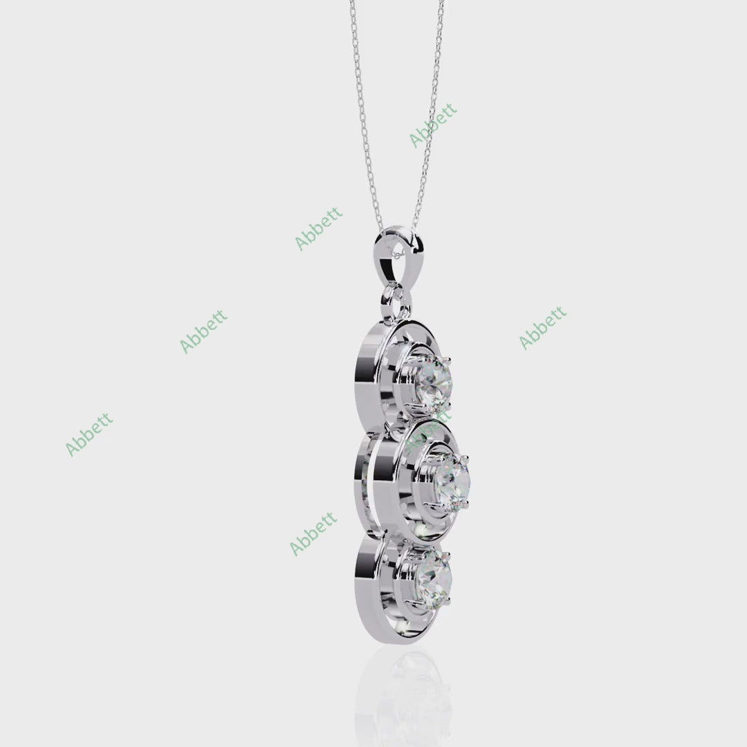 Journey Fashion Pendant PE1265
