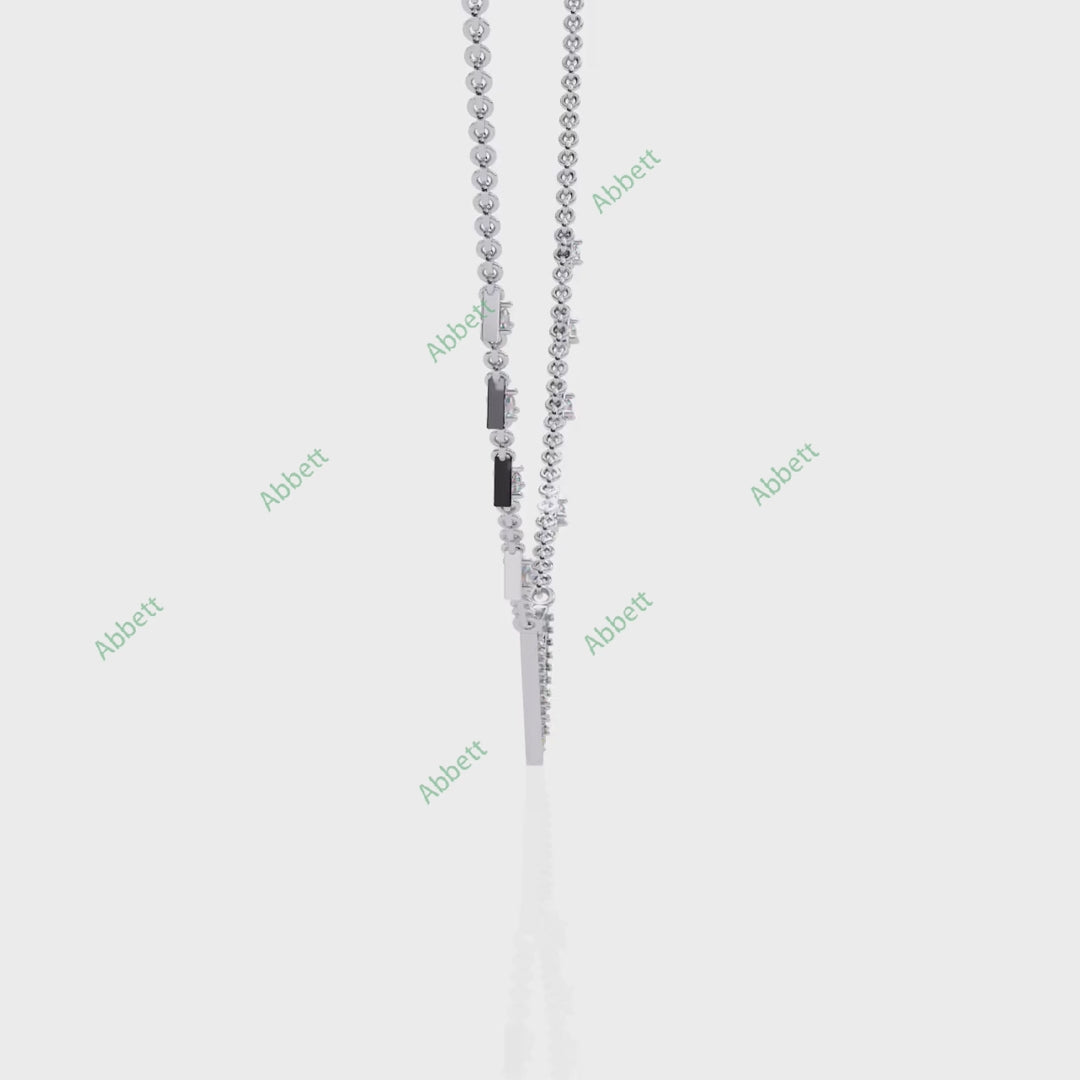 Station Necklace NEST1289
