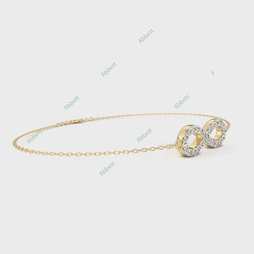 Infinity Bracelet INFA1427