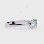 Load and play video in Gallery viewer, Solitaire Engagement Ring ENSO1509
