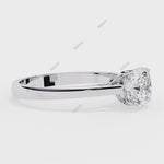 Load and play video in Gallery viewer, Solitaire Engagement Ring ENSO1510
