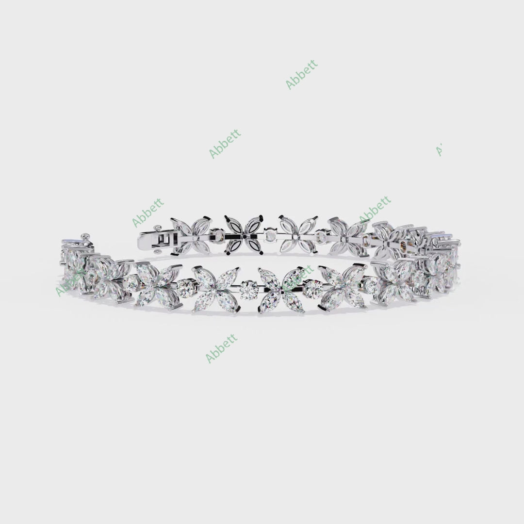 Tennis Bracelet TE1476