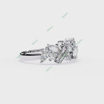 Load and play video in Gallery viewer, Anniversary Wedding Band WEAN1040
