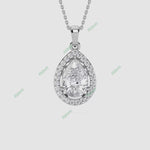 Load and play video in Gallery viewer, Halo Pendant PEHA034
