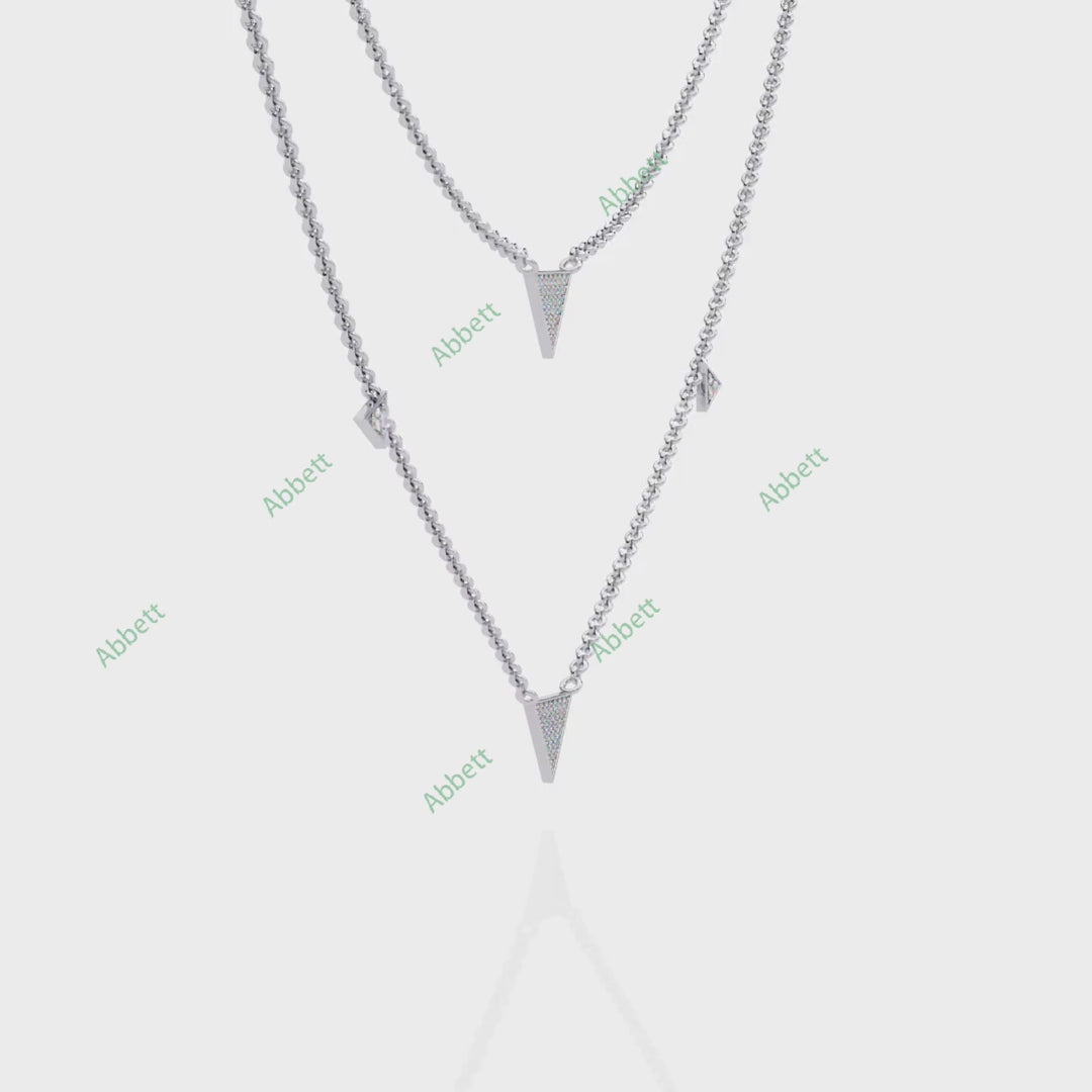 Layered Necklace NELA1304