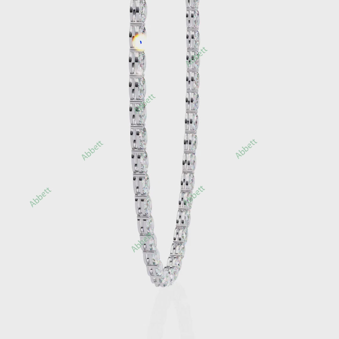 Tennis Necklace NETE1312