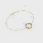 Load and play video in Gallery viewer, Round Fashion Bracelet BRFA1417
