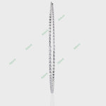 Load and play video in Gallery viewer, Pear Tennis Necklace NETE1310
