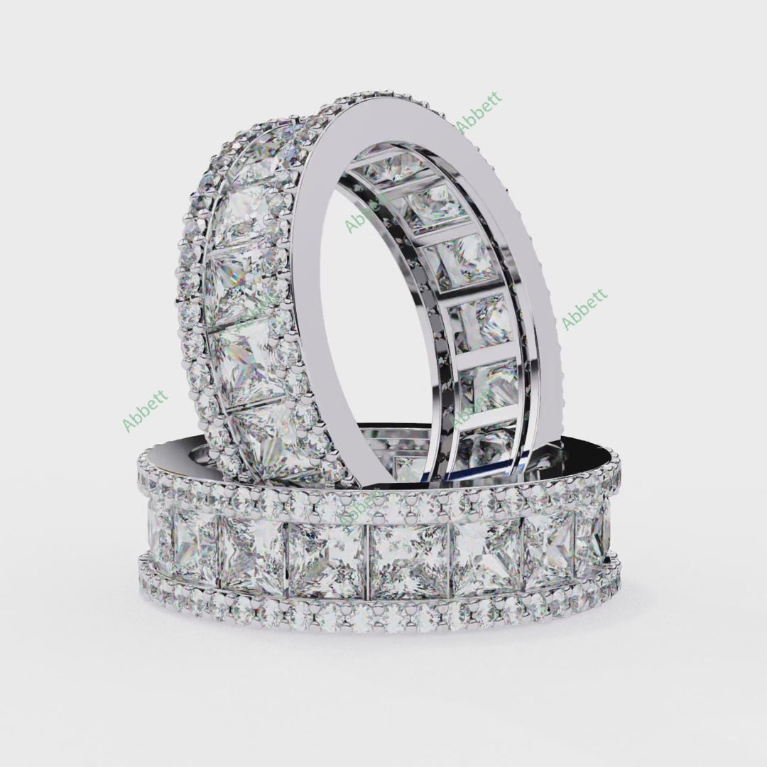 Eternity Wedding Band WEET1006