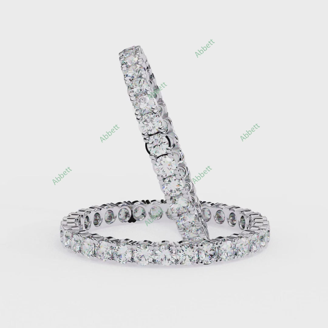 Eternity Wedding Band WEET1017