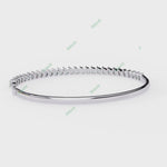 Load and play video in Gallery viewer, Pear Bangles Bracelet BA1420
