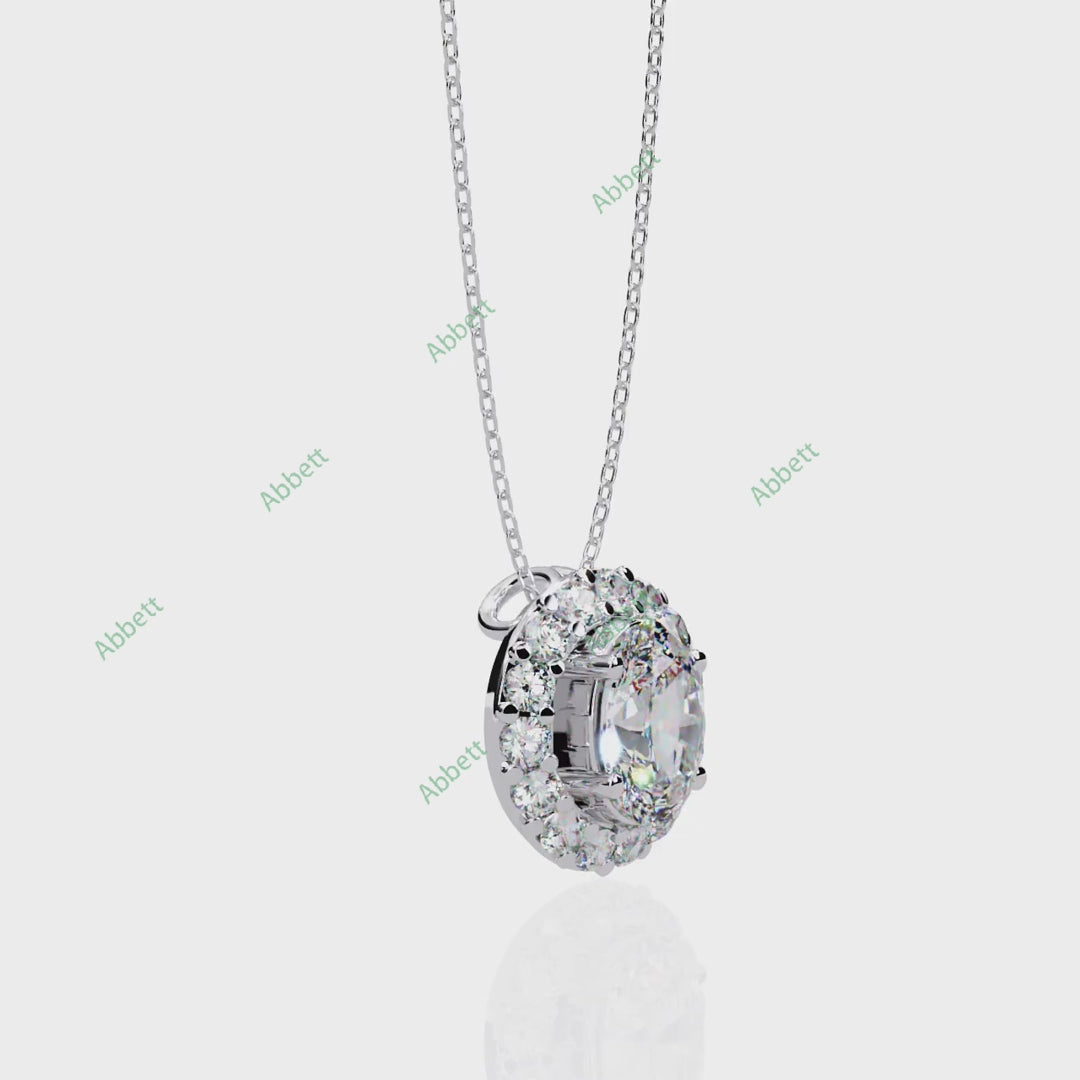 Halo Pendant PE1257