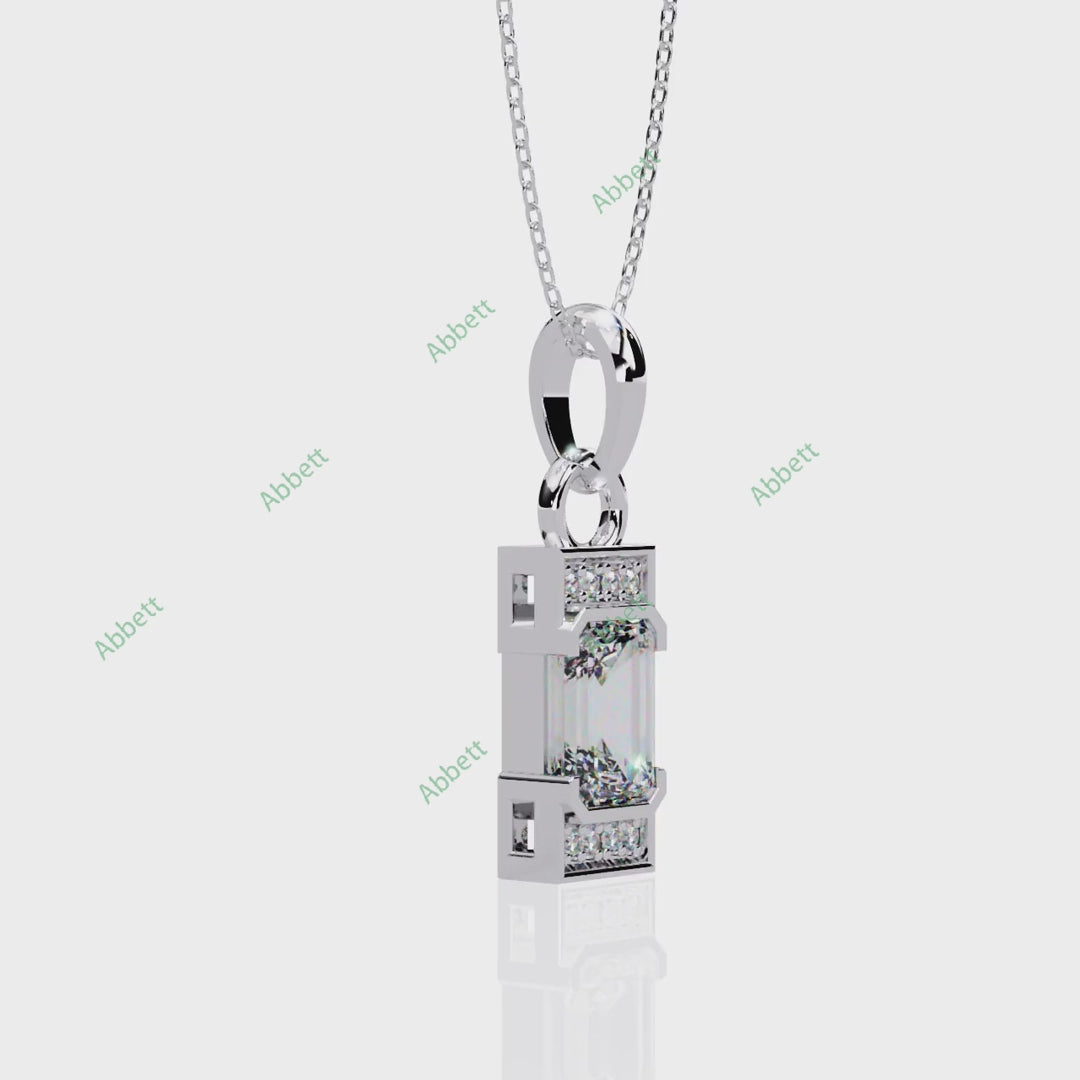 Delicate Fashion Pendant PE1259