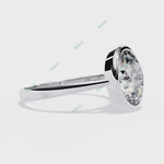 Load and play video in Gallery viewer, Solitaire Engagement Ring ENSO1123
