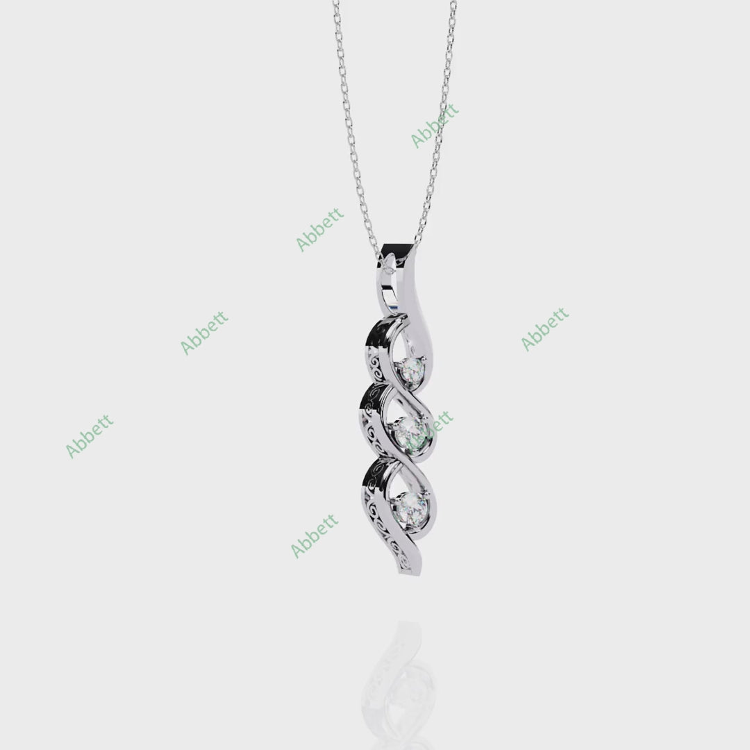 Journey Pendant PE1269