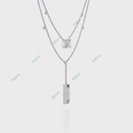 Load and play video in Gallery viewer, Multi  Layered Necklace NELA1294
