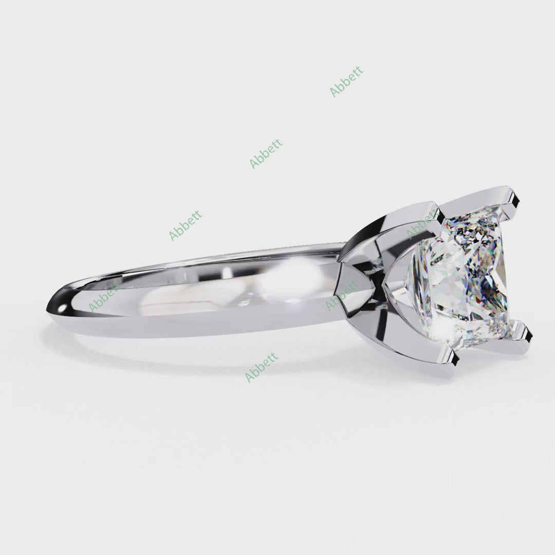 Solitaire Engagement Ring ENSO1069