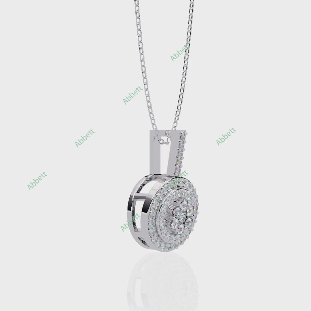 Halo Pendant PE1264
