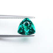 Trillion lab grown emerald