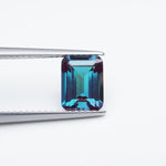 Load and play video in Gallery viewer, Emerald lab grown alexandrite
