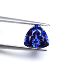 Load and play video in Gallery viewer, Trillion lab grown blue sapphire
