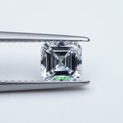 Asscher lab grown diamond