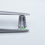 Load and play video in Gallery viewer, Tapered lab grown diamond
