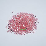 Load and play video in Gallery viewer, Round lab grown padparadscha sapphire melee
