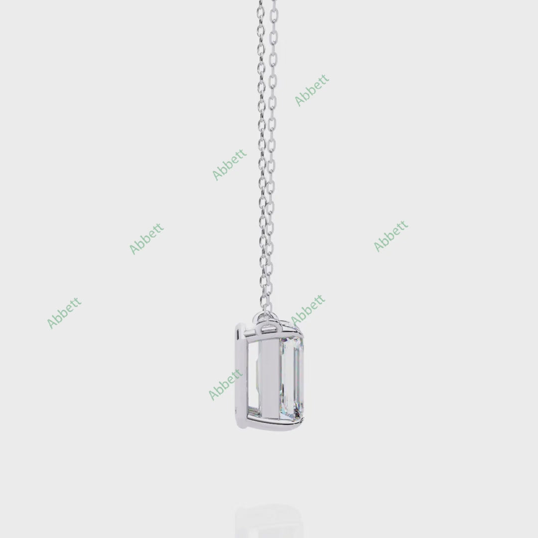 Solitaire Pendant PE1597