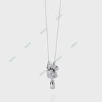 Load and play video in Gallery viewer, Pear Drop Pendant PE1273
