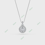 Load and play video in Gallery viewer, Halo Pendant PEHA012
