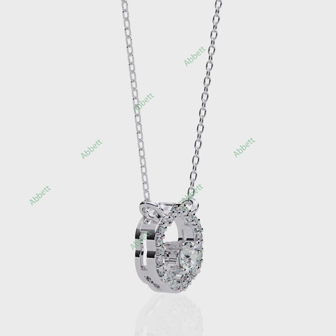 Halo Pendant PE1260