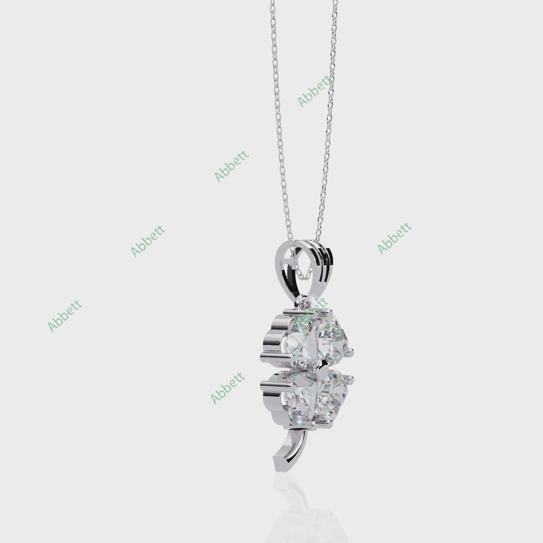 Clover Pendant PE1266