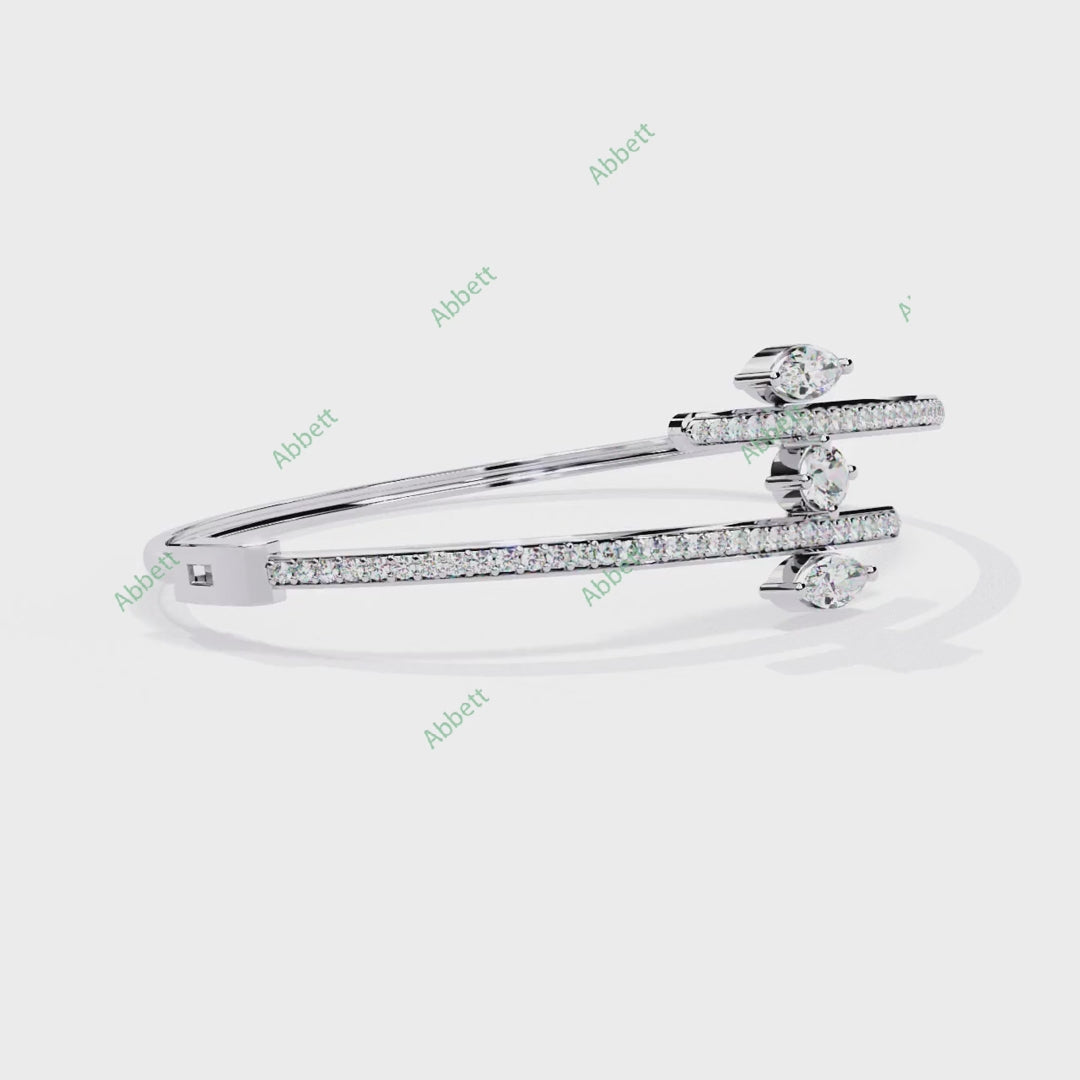 Bangle Bracelet BAFA1464