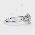 Load and play video in Gallery viewer, Solitaire Engagement Ring ENSO1087
