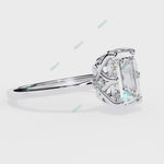 Load and play video in Gallery viewer, Solitaire Engagement Ring ENSO1550
