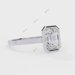 Load and play video in Gallery viewer, Solitaire Engagement Ring ENSO1083
