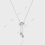 Load and play video in Gallery viewer, Pear Drop Pendant PE1276
