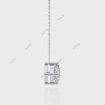 Load and play video in Gallery viewer, Princess Solitaire Pendant PE1595
