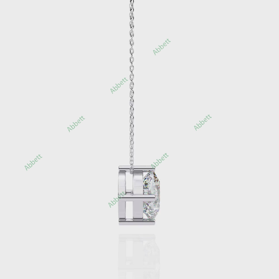 Solitaire Pendant PE1595